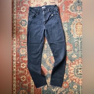 Mother the looker ankle fray